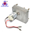 ET-ZGMP38 CE rohs 12v 24v motor de engranaje de cc de baja rotación de par alto